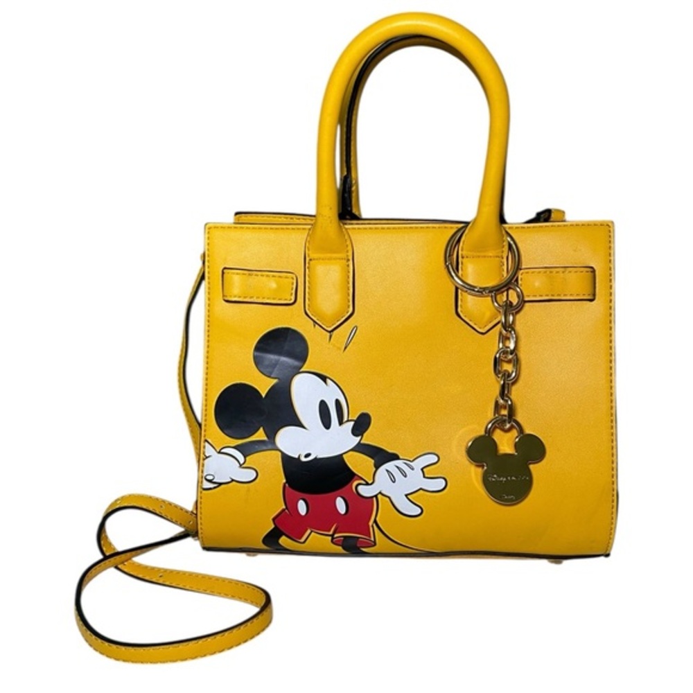 Disney x Aldo Yellow Karnival Bag